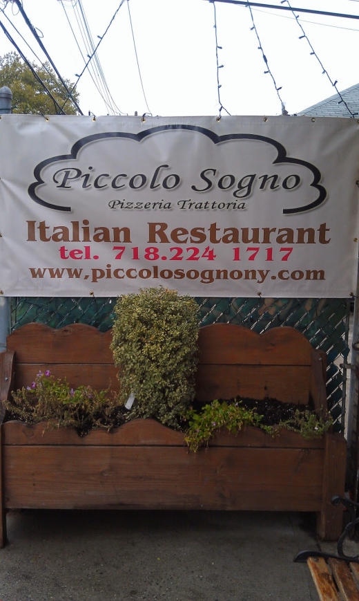 Piccolo Sogno in Queens City, New York, United States - #3 Photo of Restaurant, Food, Point of interest, Establishment, Meal takeaway