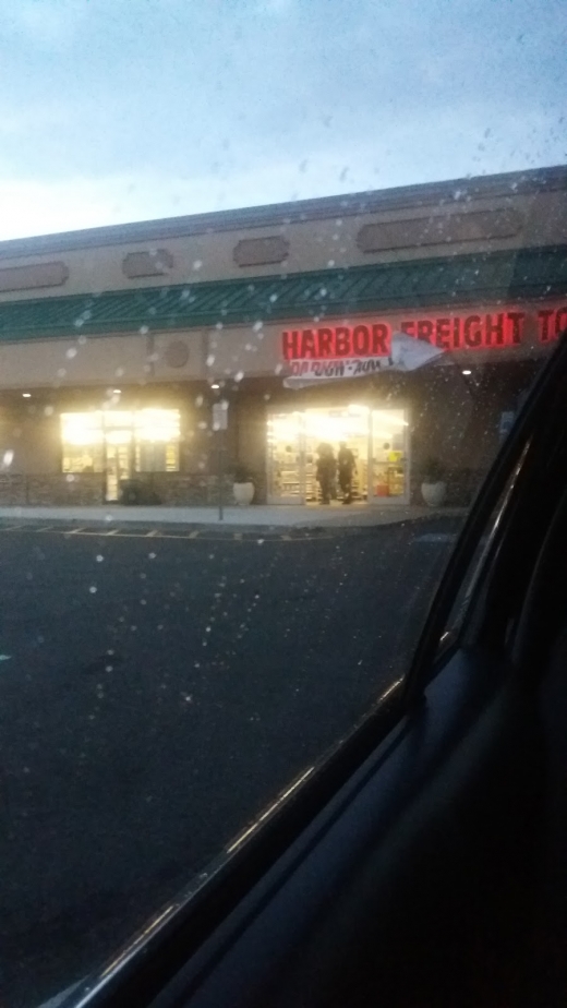 Harbor Freight Tools in Clifton City, New Jersey, United States - #2 Photo of Point of interest, Establishment, Store, Hardware store