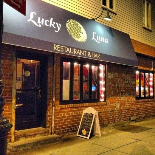 Lucky Luna in Kings County City, New York, United States - #1 Photo of Restaurant, Food, Point of interest, Establishment, Bar