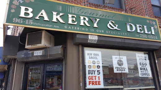 Gourmet Bakery & Deli in Forest Hills City, New York, United States - #3 Photo of Restaurant, Food, Point of interest, Establishment, Store, Bakery