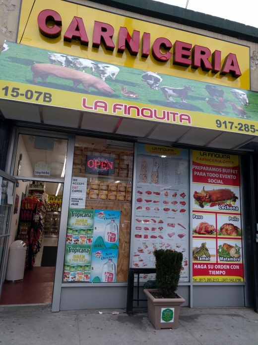 LA FINQUITA CARNICERIA CORP in COLLEGEPOIT City, New York, United States - #3 Photo of Food, Point of interest, Establishment, Store