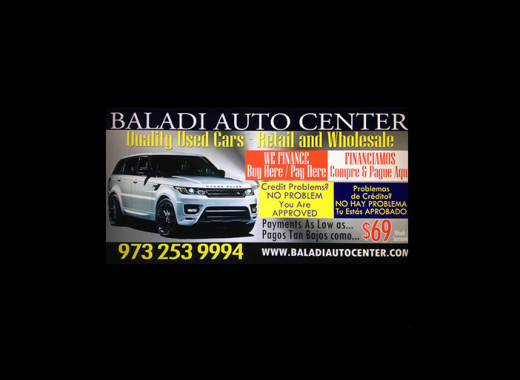 Photo by <br />
<b>Notice</b>:  Undefined index: user in <b>/home/www/activeuser/data/www/vaplace.com/core/views/default/photos.php</b> on line <b>128</b><br />
. Picture for Baladi Auto Center in Garfield City, New Jersey, United States - Point of interest, Establishment, Car dealer, Store