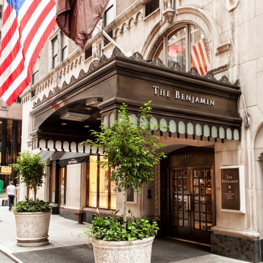 The Benjamin Hotel in New York City, New York, United States - #1 Photo of Restaurant, Food, Point of interest, Establishment, Lodging