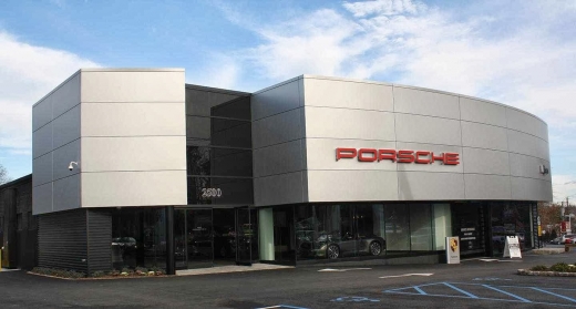 Porsche of Larchmont in Larchmont City, New York, United States - #3 Photo of Point of interest, Establishment, Car dealer, Store