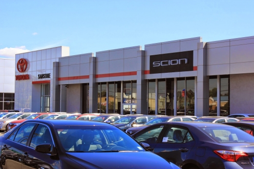 Sansone Toyota in Avenel City, New Jersey, United States - #1 Photo of Point of interest, Establishment, Car dealer, Store