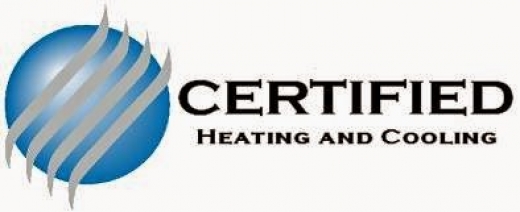Photo by Certified Heating and Cooling, Inc. for Certified Heating and Cooling, Inc.