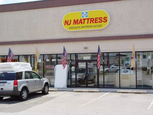 NJ Mattress in Little Falls City, New Jersey, United States - #1 Photo of Point of interest, Establishment, Store, Home goods store, Furniture store