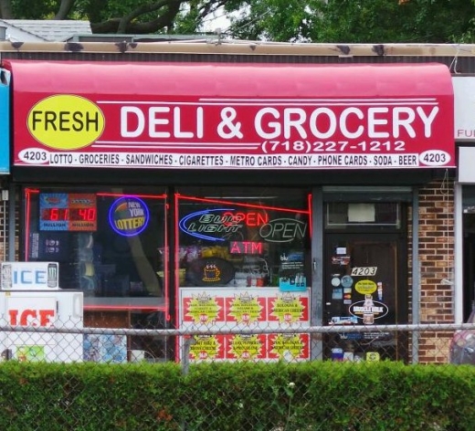 Fresh Deli & Grocery Inc in Staten Island City, New York, United States - #1 Photo of Food, Point of interest, Establishment, Store