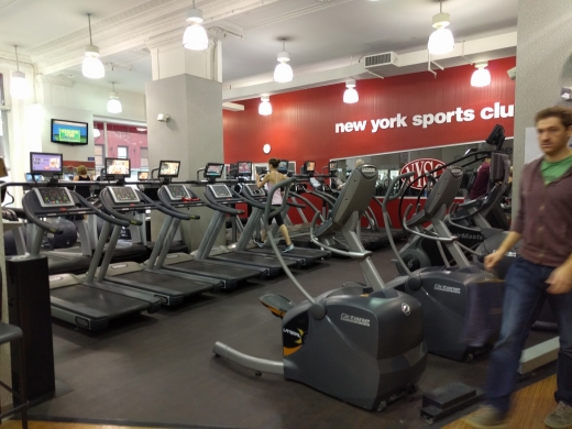 New York Sports Clubs in New York City, New York, United States - #1 Photo of Point of interest, Establishment, Health, Gym