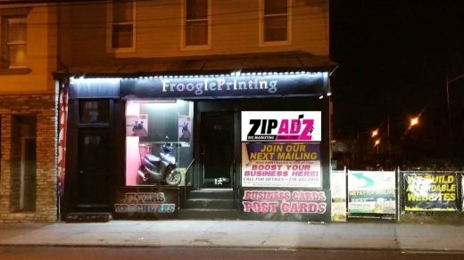 Zip Adz in Richmond City, New York, United States - #3 Photo of Point of interest, Establishment