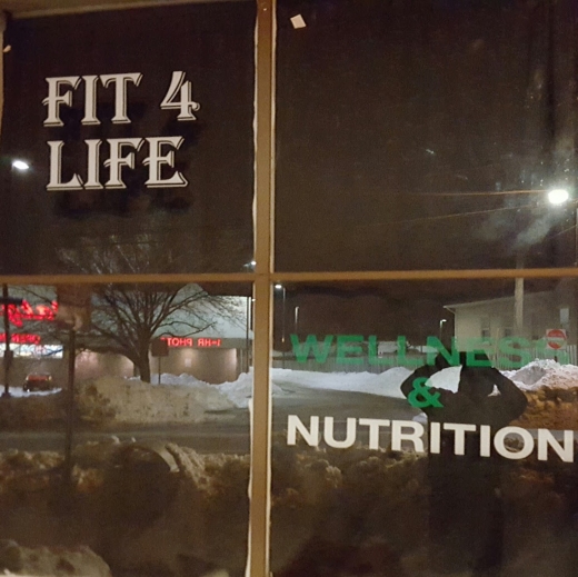 Fit 4 Life Wellness & Nutrition in Union City, New Jersey, United States - #1 Photo of Point of interest, Establishment
