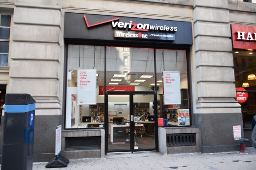 Verizon Wireless in New York City, New York, United States - #2 Photo of Point of interest, Establishment, Store, Electronics store