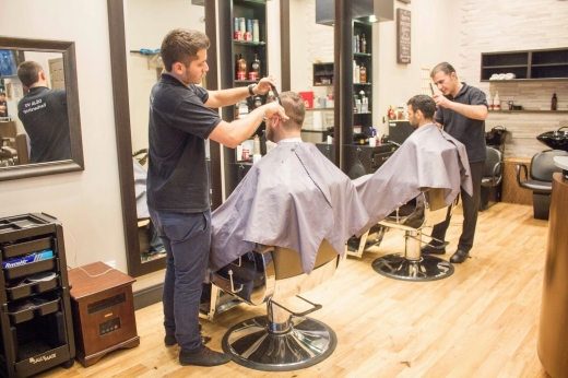 Deja Vu Barbershop in New York City, New York, United States - #3 Photo of Point of interest, Establishment, Health, Hair care