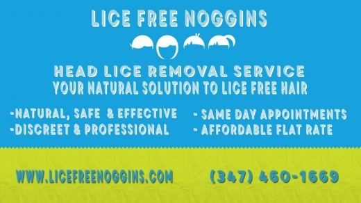 Photo by Lice Free Noggins NYC - Natural Lice Removal and Lice Treatment Service for Lice Free Noggins NYC - Natural Lice Removal and Lice Treatment Service