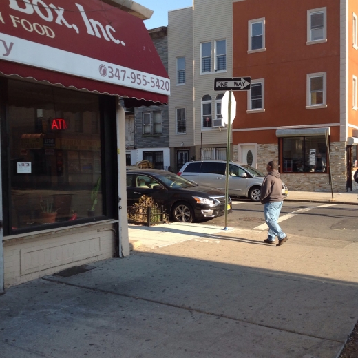 The Ave Lunch Box Inc in Kings County City, New York, United States - #4 Photo of Restaurant, Food, Point of interest, Establishment