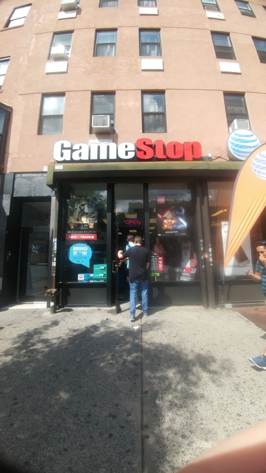 GameStop in New York City, New York, United States - #3 Photo of Point of interest, Establishment, Store