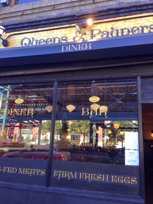 Queens & Paupers in Queens City, New York, United States - #1 Photo of Restaurant, Food, Point of interest, Establishment