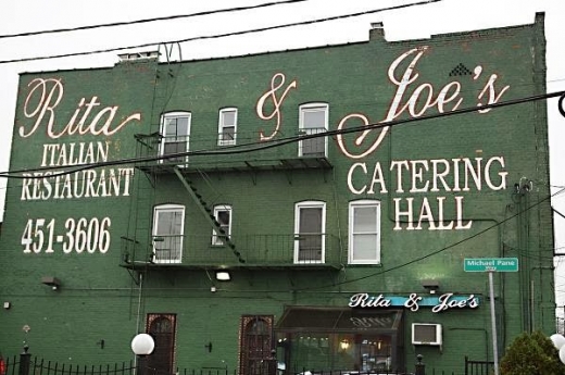 Rita & Joe's in Jersey City, New Jersey, United States - #3 Photo of Restaurant, Food, Point of interest, Establishment, Bar