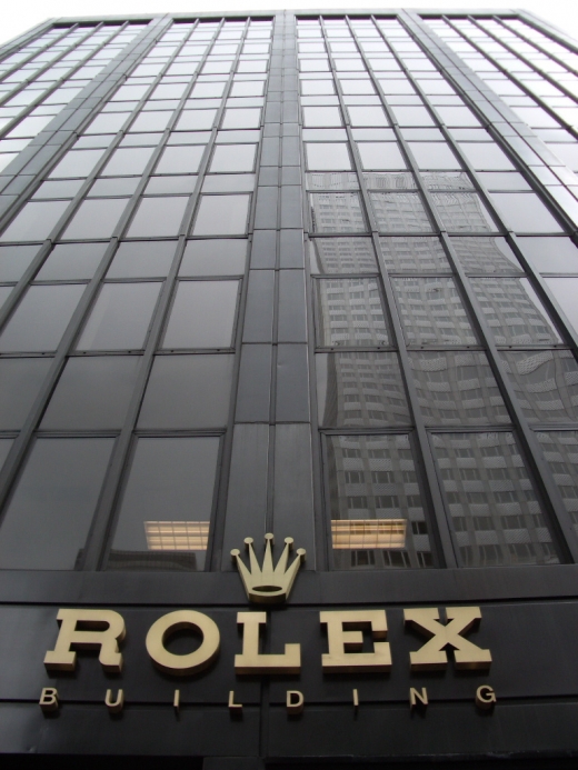 Rolex Building in New York City, New York, United States - #1 Photo of Point of interest, Establishment, Store