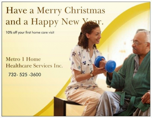 Photo by <br />
<b>Notice</b>:  Undefined index: user in <b>/home/www/activeuser/data/www/vaplace.com/core/views/default/photos.php</b> on line <b>128</b><br />
. Picture for Metro 1 Home Health Care in Parlin City, New Jersey, United States - Point of interest, Establishment, Health