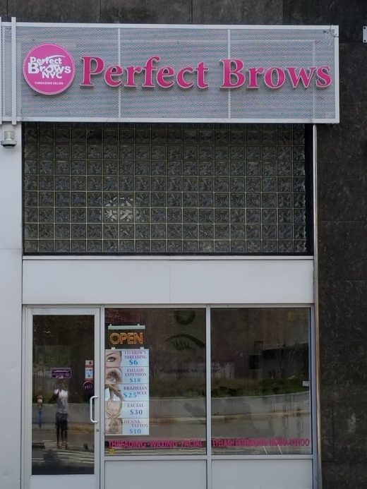 Perfect Brows Threading Salon NYC in New York City, New York, United States - #3 Photo of Point of interest, Establishment, Beauty salon, Hair care