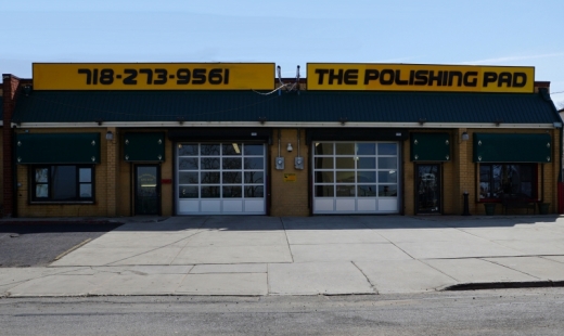 The Polishing Pad Inc in Staten Island City, New York, United States - #1 Photo of Point of interest, Establishment, Car repair