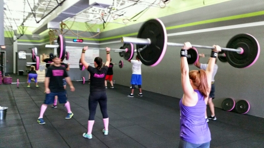 Photo by CrossFit Total Empowerment for CrossFit Total Empowerment