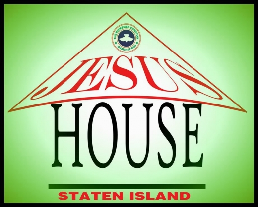 RCCG Jesus House in Staten Island City, New York, United States - #2 Photo of Point of interest, Establishment, Church, Place of worship