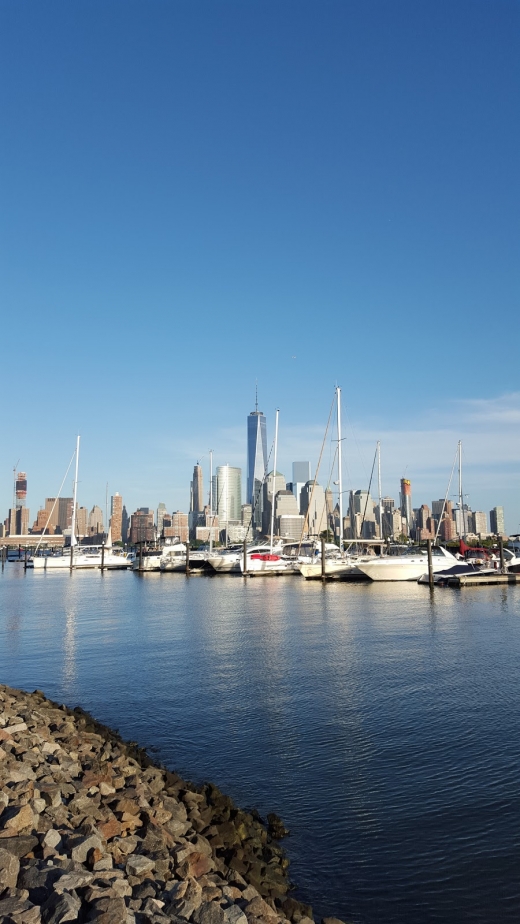 Newport Yacht Club and Marina in Jersey City, New Jersey, United States - #3 Photo of Point of interest, Establishment