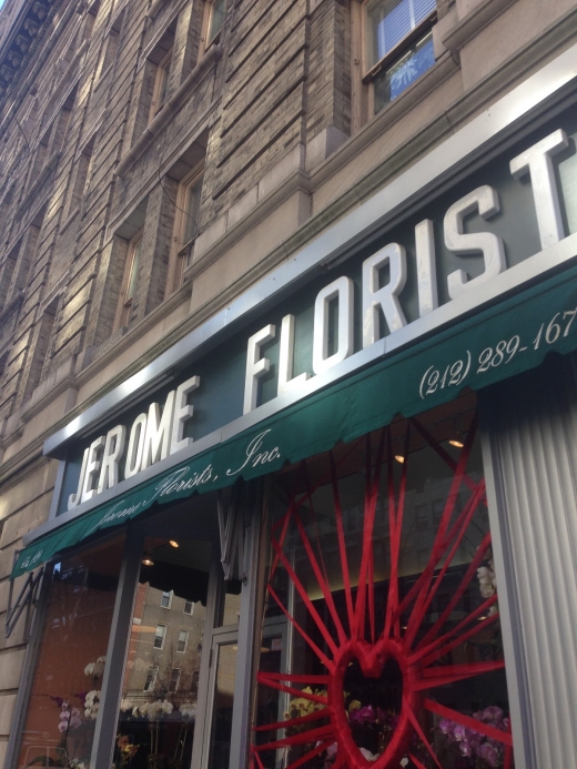 Jerome Florists in New York City, New York, United States - #1 Photo of Point of interest, Establishment, Store, Florist