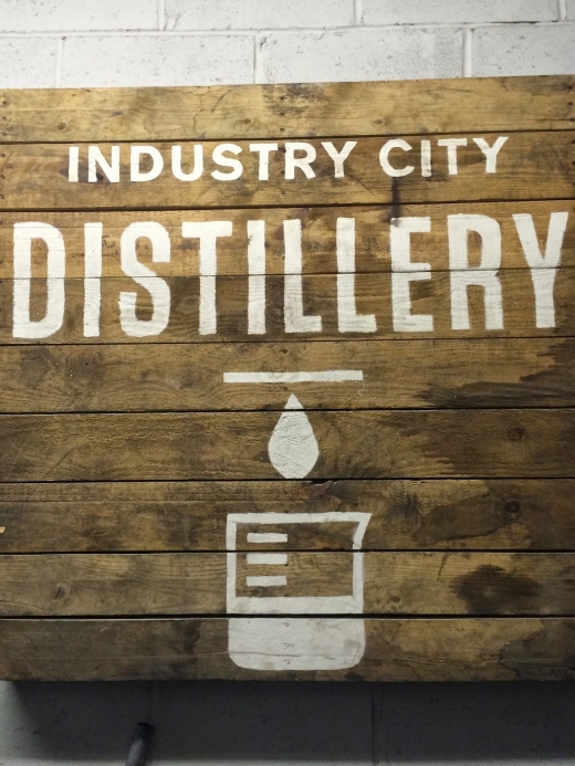 Photo by Industry City Distillery for Industry City Distillery