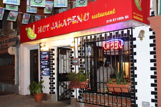 Hot Jalapeno in New York City, New York, United States - #2 Photo of Restaurant, Food, Point of interest, Establishment
