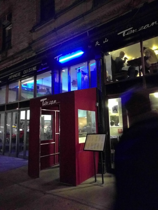 Tenzan in New York City, New York, United States - #1 Photo of Restaurant, Food, Point of interest, Establishment, Bar