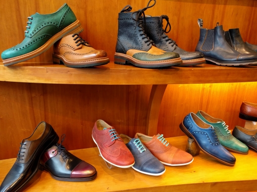 John Fluevog Shoes in New York City, New York, United States - #2 Photo of Point of interest, Establishment, Store, Shoe store