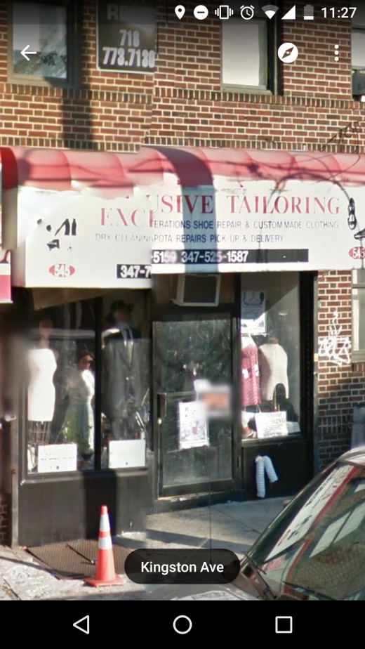 Exclusive Tailoring in Kings County City, New York, United States - #1 Photo of Point of interest, Establishment
