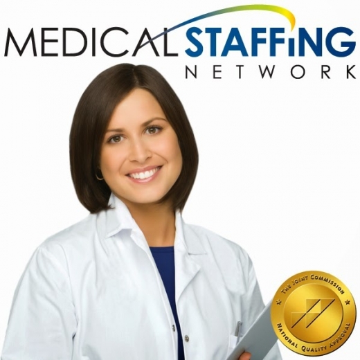 Photo by Medical Staffing Network for Medical Staffing Network