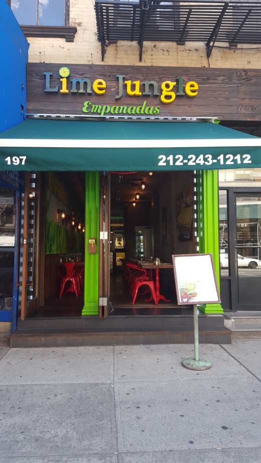 Limon Jungle Empanadas in New York City, New York, United States - #2 Photo of Restaurant, Food, Point of interest, Establishment