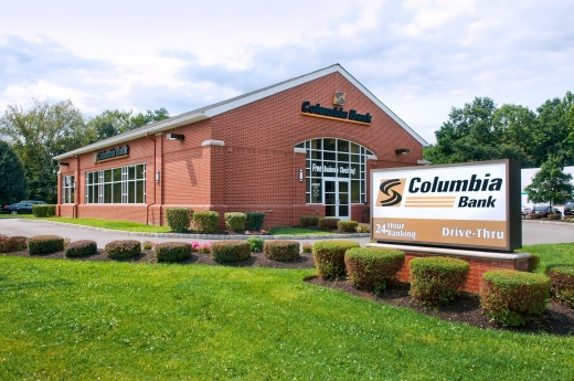 Columbia Bank in Fairfield City, New Jersey, United States - #1 Photo of Point of interest, Establishment, Finance, Atm, Bank