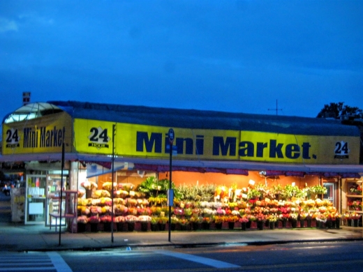 Photo by Allan Shweky for 24 Hour Minimart