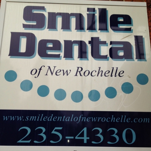 Smile Dental of New Rochelle in New Rochelle City, New York, United States - #3 Photo of Point of interest, Establishment, Health, Dentist