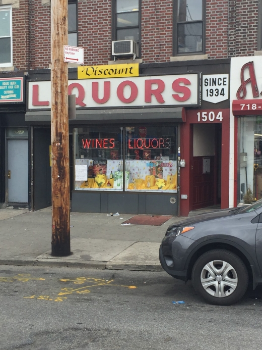 MEYERS LIQUOR & WINE, INC. in Kings County City, New York, United States - #1 Photo of Food, Point of interest, Establishment, Store, Liquor store