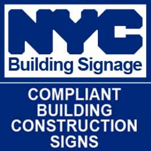 NYC Construction Job Site Signs in Queens City, New York, United States - #3 Photo of Point of interest, Establishment, Store