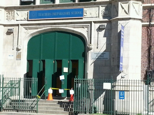 Frederick Douglas Academy in Brooklyn City, New York, United States - #1 Photo of Point of interest, Establishment, School