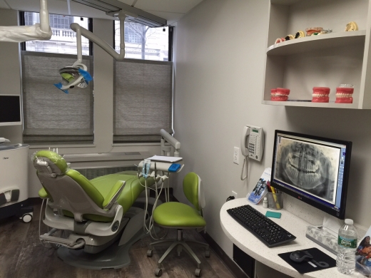 Jaffe DDS, Duvalsaint DDS, & Siegel DMD, PC in New York City, New York, United States - #2 Photo of Point of interest, Establishment, Health, Dentist