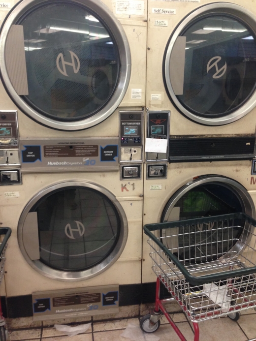 Nova Laundromat in Bronx City, New York, United States - #2 Photo of Point of interest, Establishment, Laundry