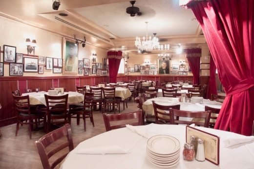 Carmine's UWS in New York City, New York, United States - #1 Photo of Restaurant, Food, Point of interest, Establishment, Bar