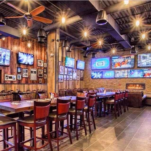 Kilroy's Sports Bar in Carlstadt City, New Jersey, United States - #1 Photo of Restaurant, Food, Point of interest, Establishment, Bar