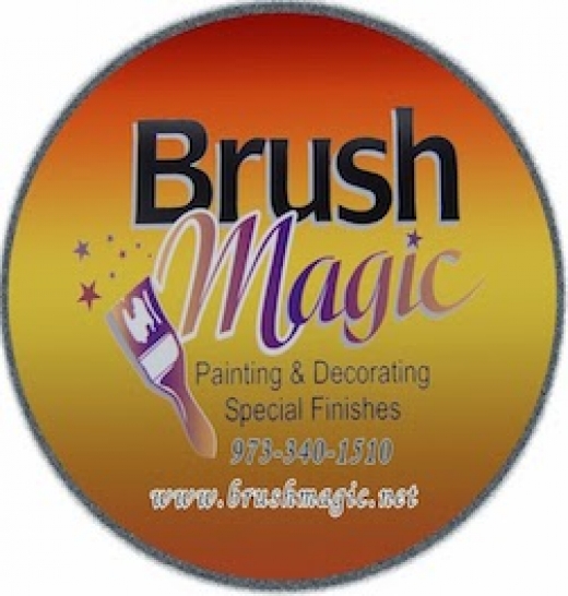 Brush Magic Painting in Wayne City, New Jersey, United States - #2 Photo of Point of interest, Establishment, Painter