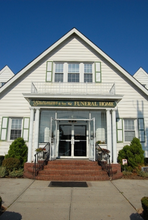 R. Stutzmann & Son in Queens Village City, New York, United States - #3 Photo of Point of interest, Establishment, Funeral home