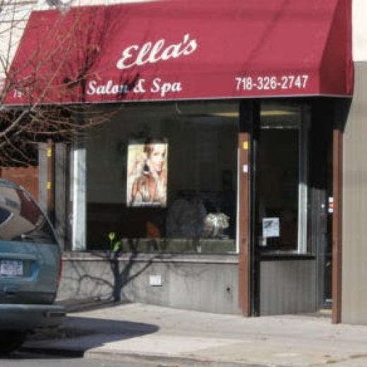 Ella's Salon & Spa in Middle Village City, New York, United States - #2 Photo of Point of interest, Establishment, Health, Spa, Beauty salon, Hair care